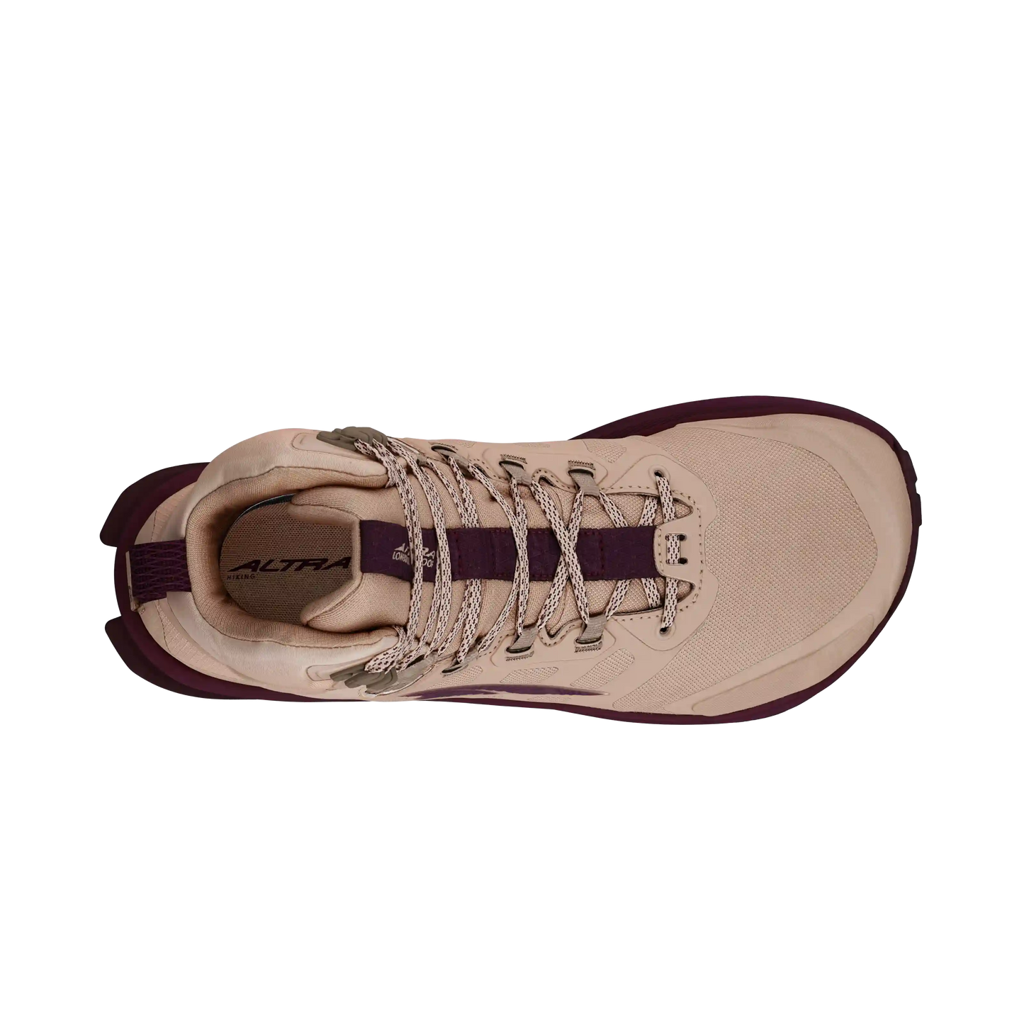 Women's Lone Peak 9 Waterproof Mid