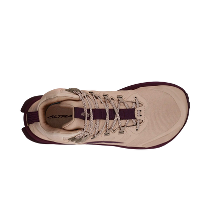Women's Lone Peak 9 Waterproof Mid