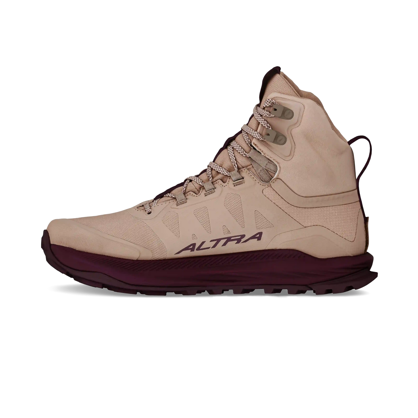 Women's Lone Peak 9 Waterproof Mid
