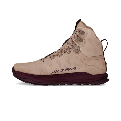 Women's Lone Peak 9 Waterproof Mid