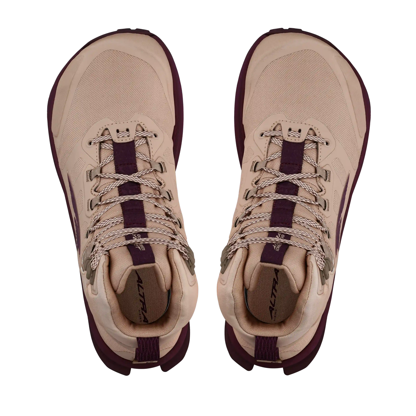 Women's Lone Peak 9 Waterproof Mid
