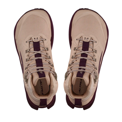 Women's Lone Peak 9 Waterproof Mid