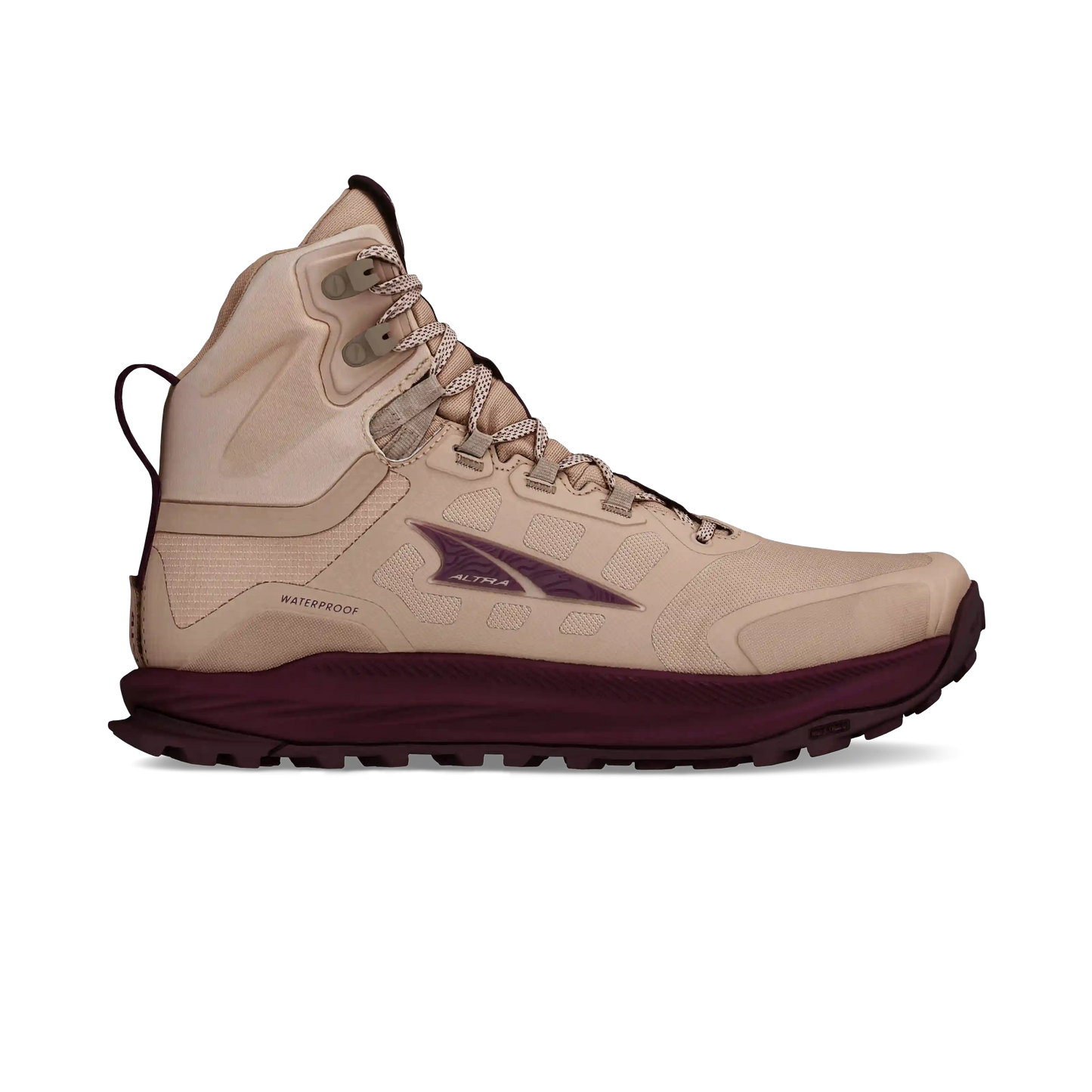 Women's Lone Peak 9 Waterproof Mid