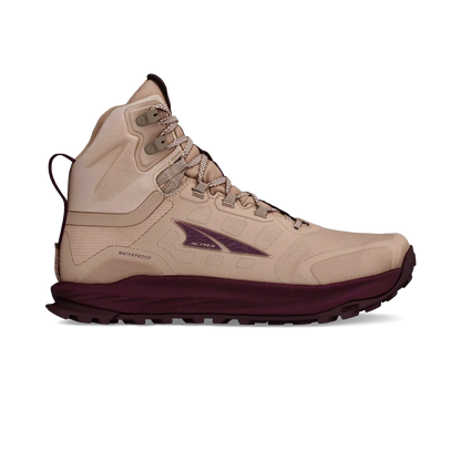 Women's Lone Peak 9 Waterproof Mid