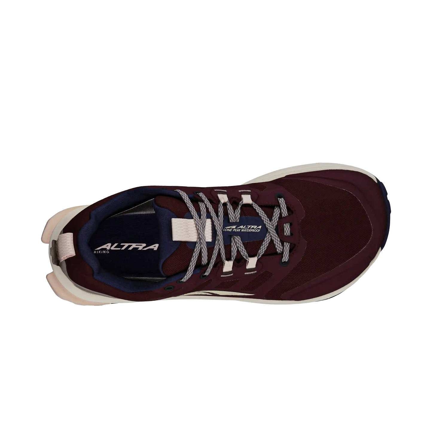 Women's Lone Peak 9 Waterproof Low