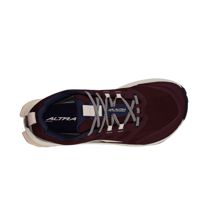 Women's Lone Peak 9 Waterproof Low