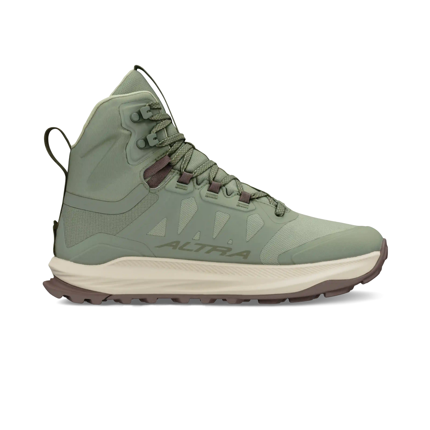 Women's Lone Peak 9 Waterproof Mid