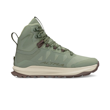 Women's Lone Peak 9 Waterproof Mid