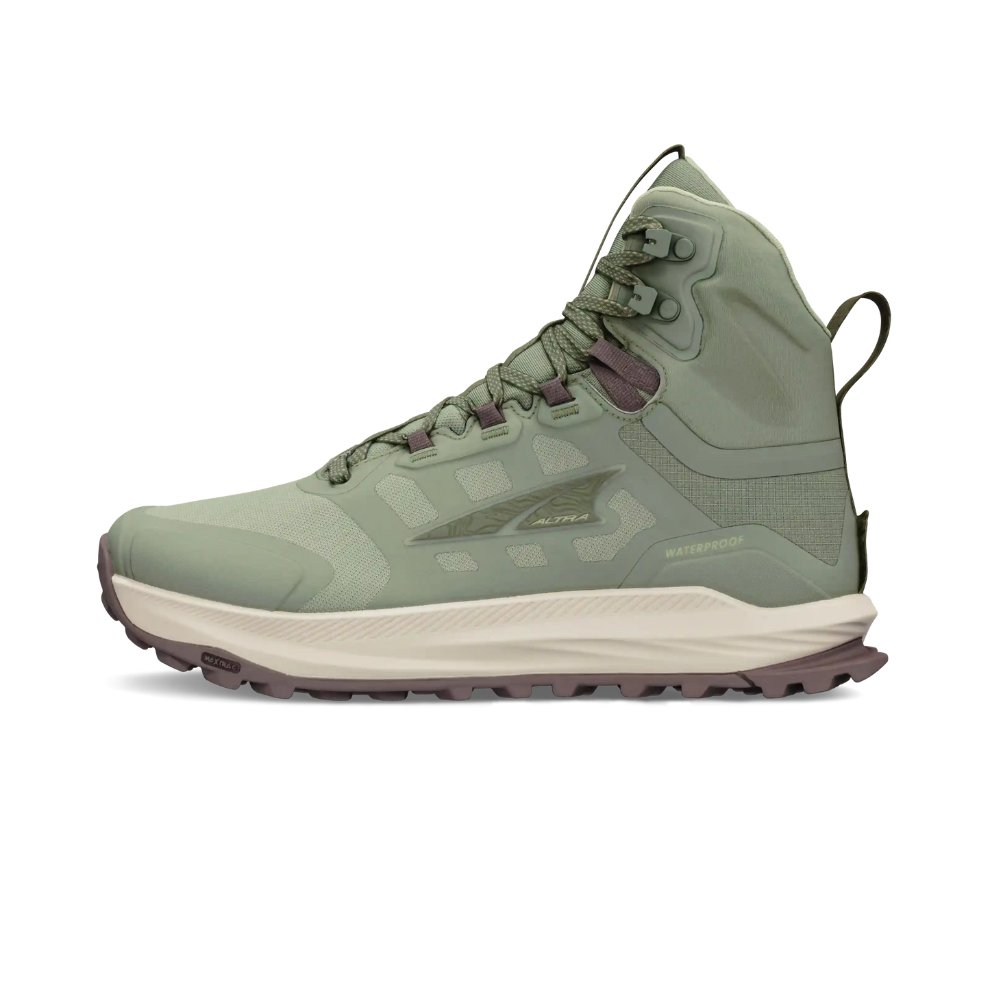 Women's Lone Peak 9 Waterproof Mid