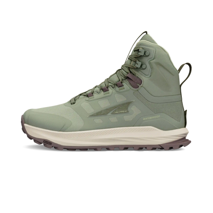 Women's Lone Peak 9 Waterproof Mid