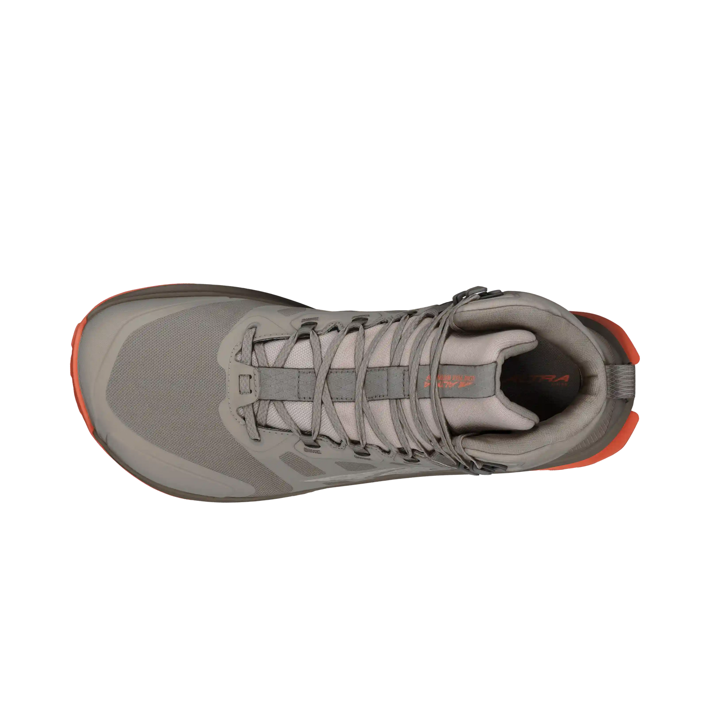 Men's Lone Peak 9 Waterproof Mid