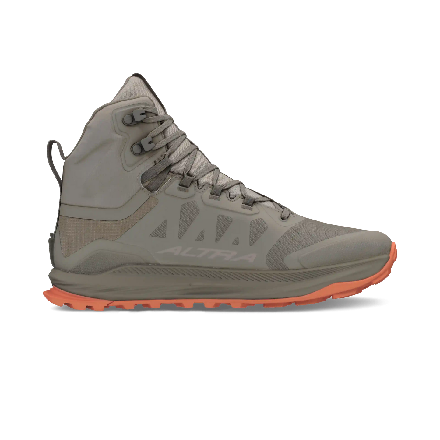 Men's Lone Peak 9 Waterproof Mid