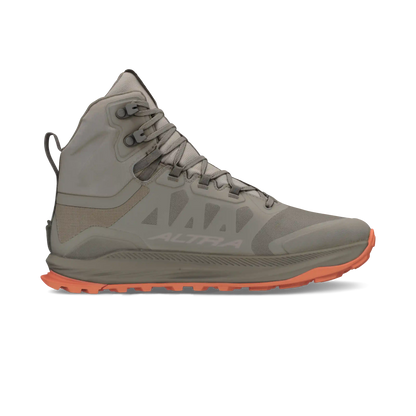 Men's Lone Peak 9 Waterproof Mid