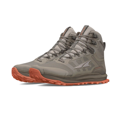 Men's Lone Peak 9 Waterproof Mid