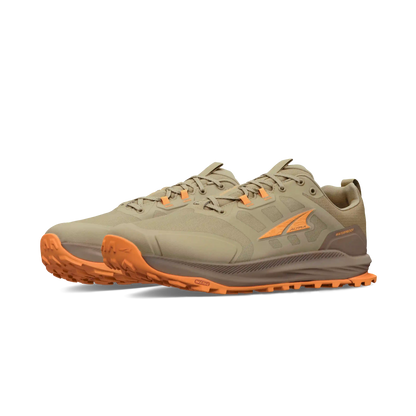 Men's Lone Peak 9 Waterproof Low
