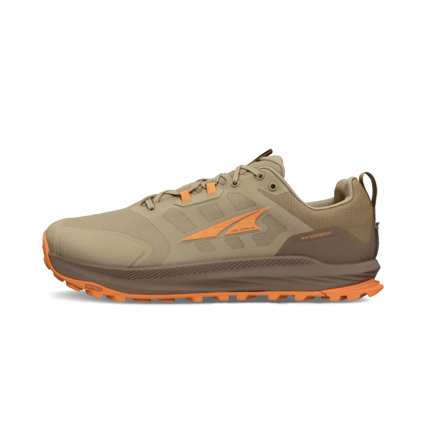 Men's Lone Peak 9 Waterproof Low