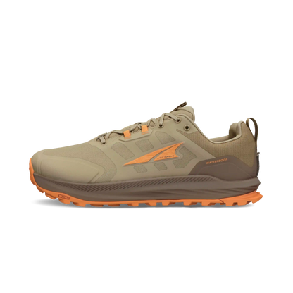 Men's Lone Peak 9 Waterproof Low