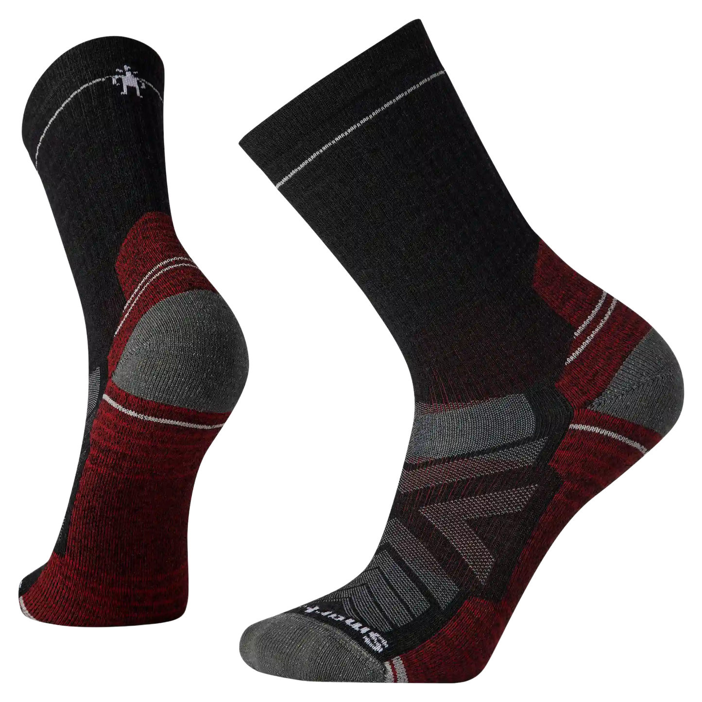Hike Light Cushion Crew Socks