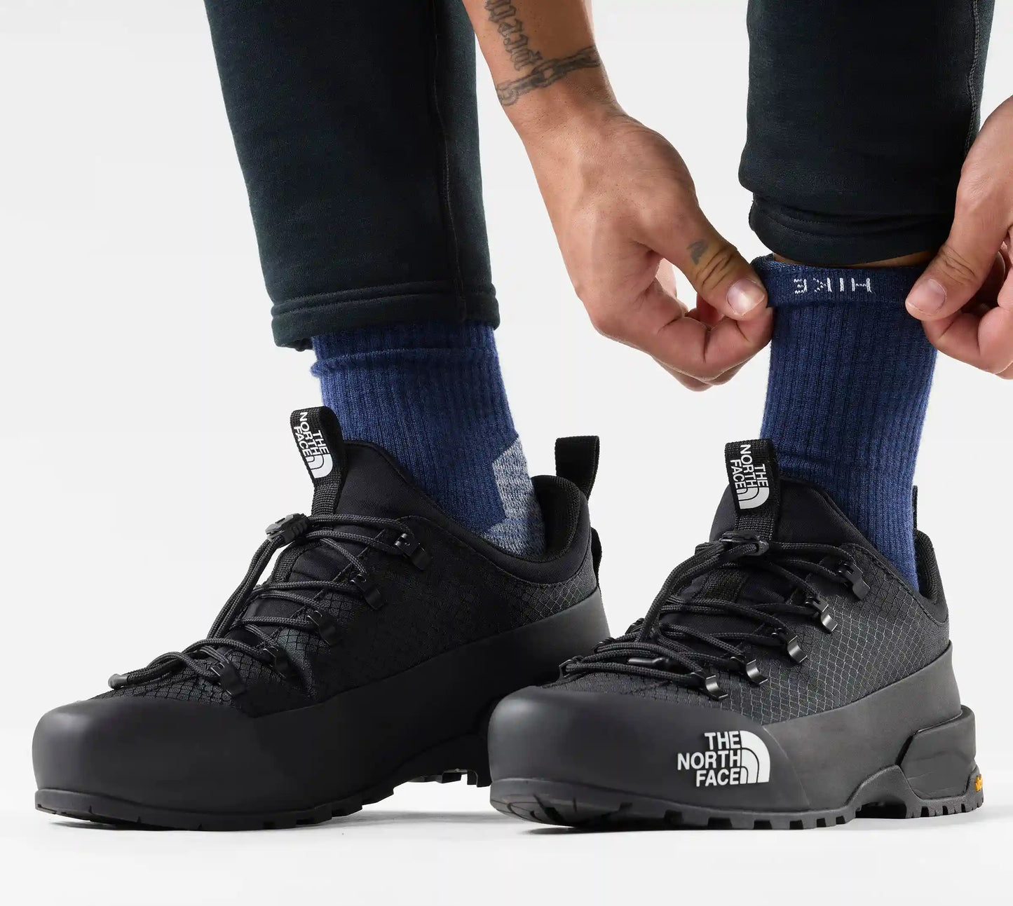 Hike Light Cushion Crew Socks