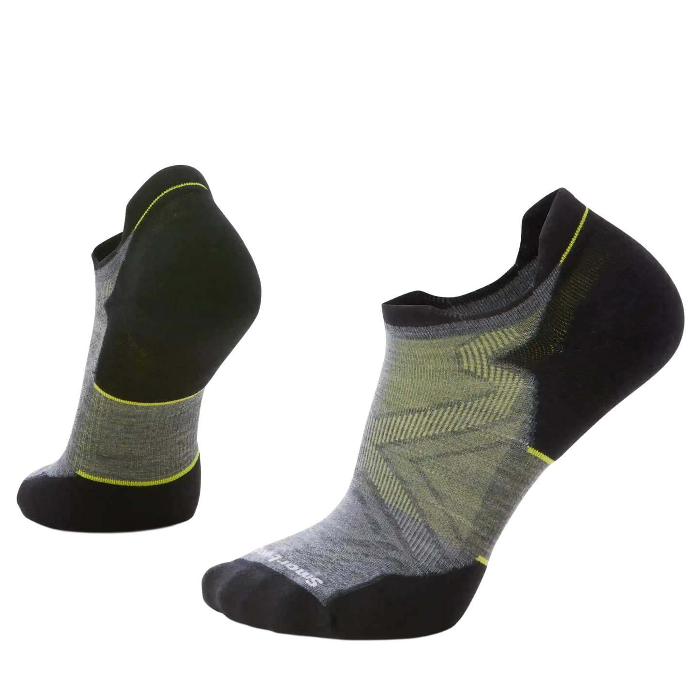 Run Targeted Cushion Low Ankle Socks