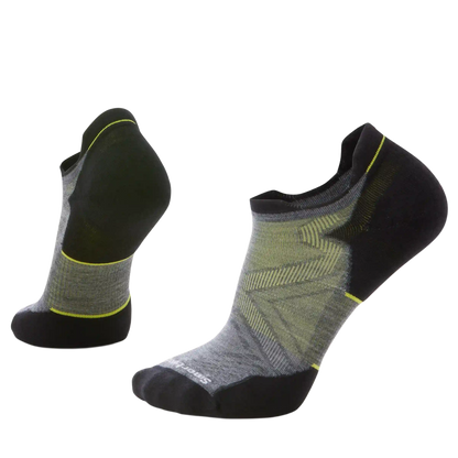 Run Targeted Cushion Low Ankle Socks