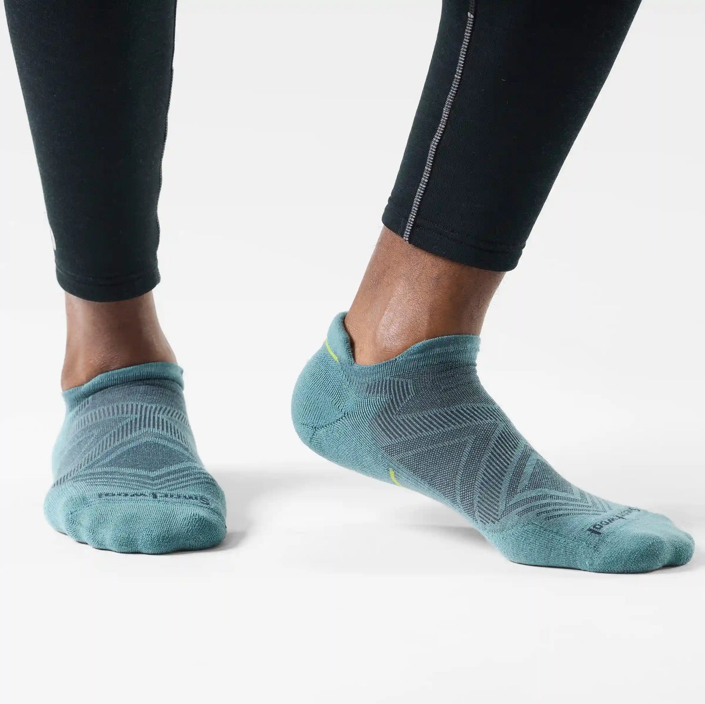 Run Targeted Cushion Low Ankle Socks