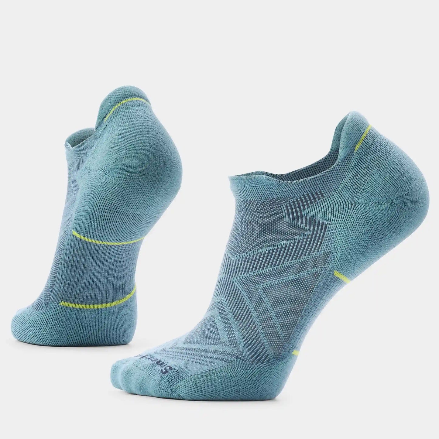 Run Targeted Cushion Low Ankle Socks