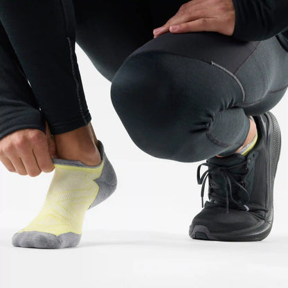 Run Targeted Cushion Low Ankle Socks