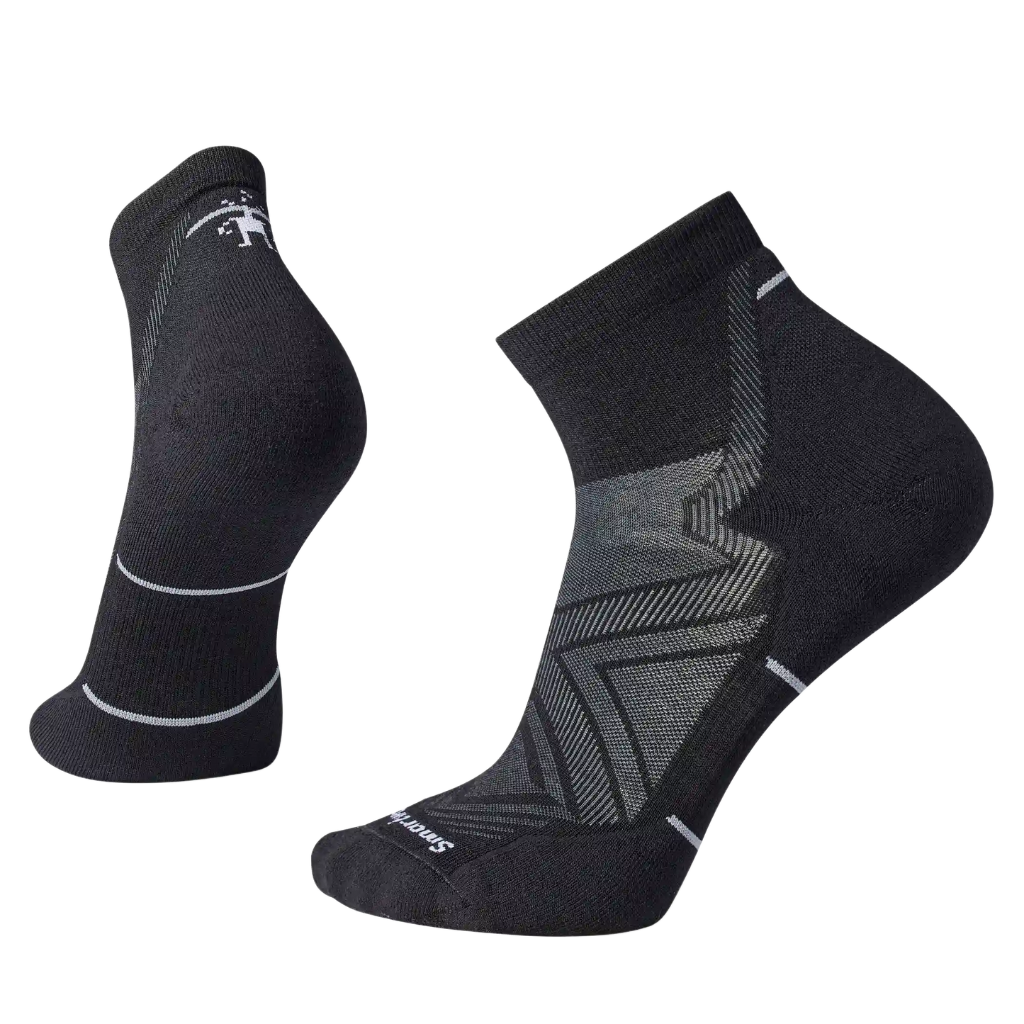 Run Targeted Cushion Ankle Socks