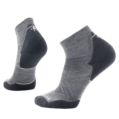 Run Targeted Cushion Ankle Socks