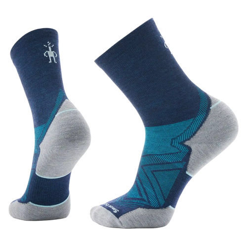 Run Mid Crew Socks