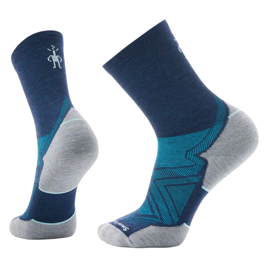 Run Mid Crew Socks