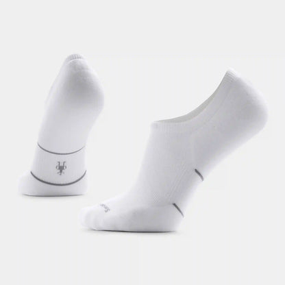 Run Targeted Cushion No Show Socks